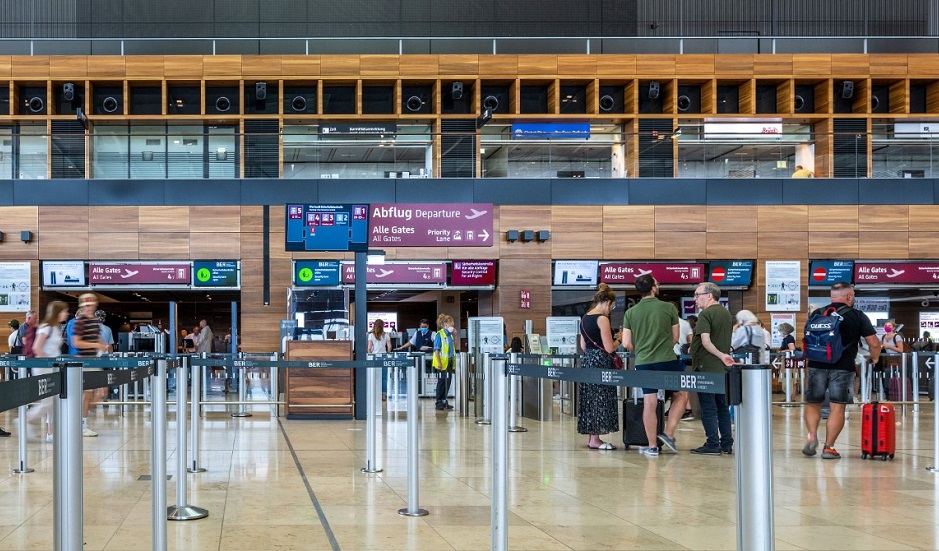Greva ne Gjermani, anulohen fluturimet ne aeroportin e Berlinit